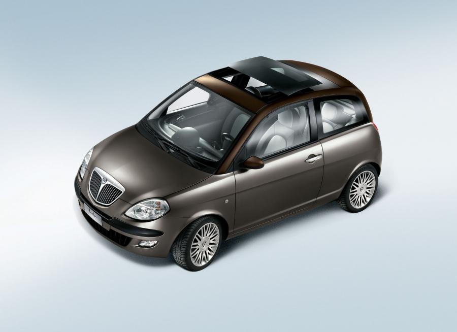  Lancia Ypsilon Unique Edition 2003 года  (фото 40 из 40)